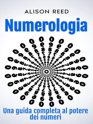 cover image of Numerologia